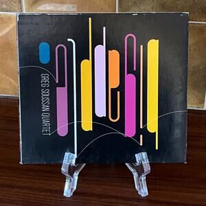 Greg Soussan Quartet Big Apple CD 2005 UK